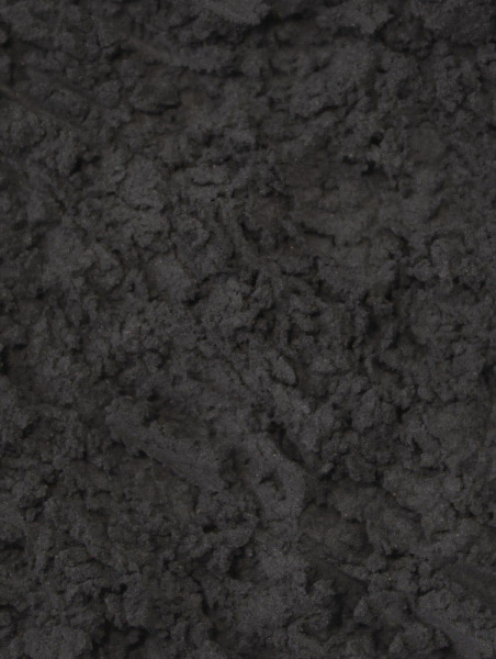 Clay black  (Tonerde schwarz), 100g