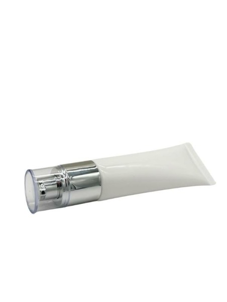 Cream tube with airless pump, 50ml